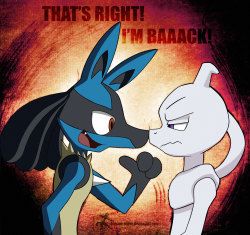 I think Mewtwo fans hate me way more now