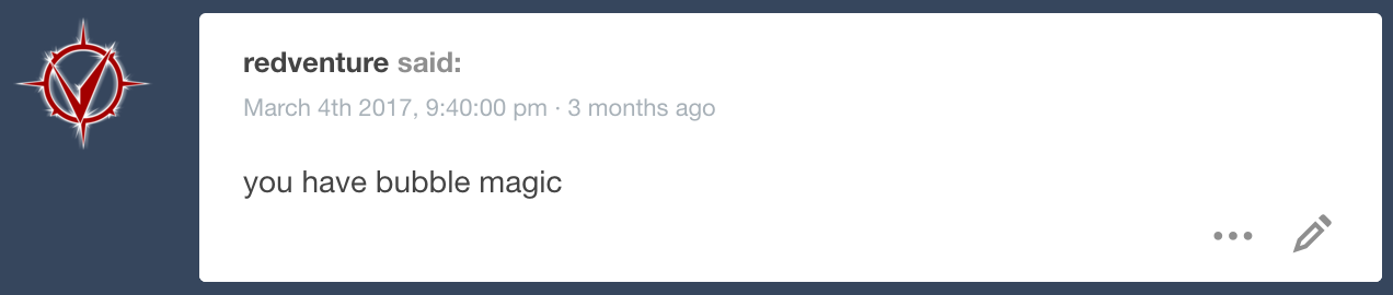 askbubblepop: You gotta pop it! Support Bubblepop on Patreon! The Bubble’s previous