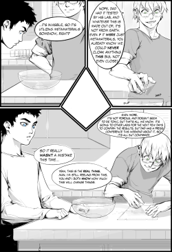 azuritereaction:  eraoferrorswebcomic:  The next 9 pages of Era of Errors! Just click the pictures to see them full size! Check out the full series, still being updated nearly every day at http://www.eraoferrors.com :) Also feel free to check out my YouTu