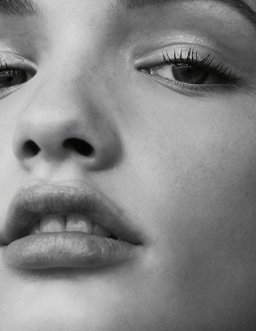 oystermag:Oyster Fashion: ‘Movement’ Shot By Jo Duck For Oyster #106