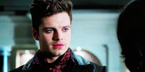 you the hell is bucky