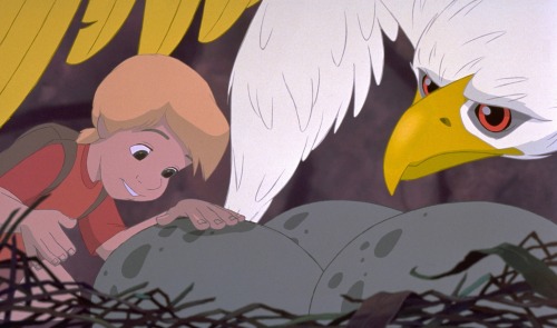 The Rescuers Down Under