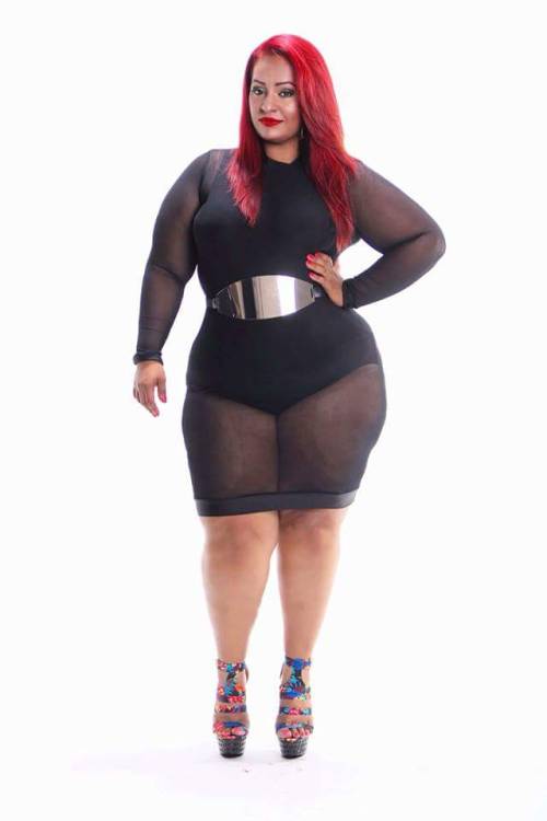 PLUScious BBW's