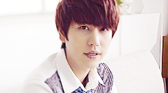 qhyuns:  Promise You - Kyuhyun 