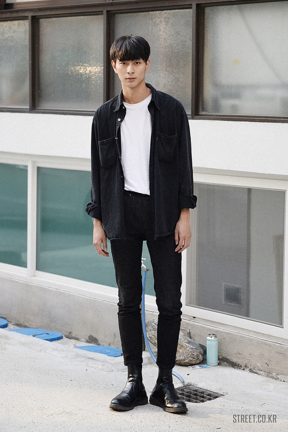 Korean Male Models