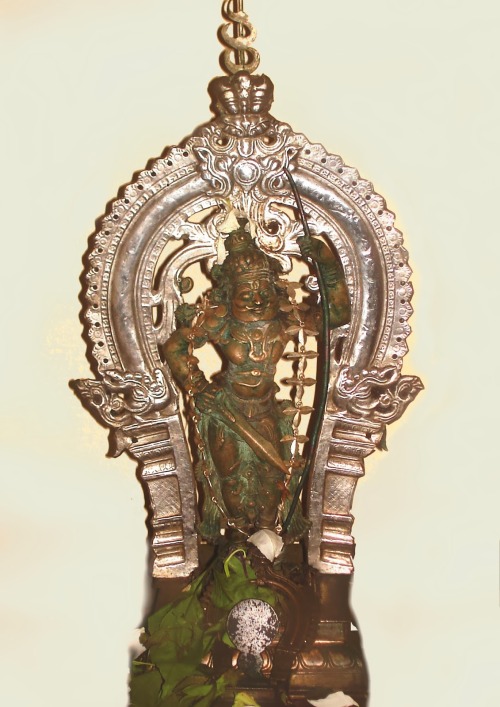 Kiratha Murthy, Shiva as a hunter, Kerala