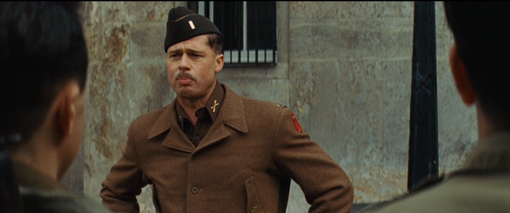 sams-film-stills:  Inglourious Basterds (2009) Dir. Quentin Tarantino