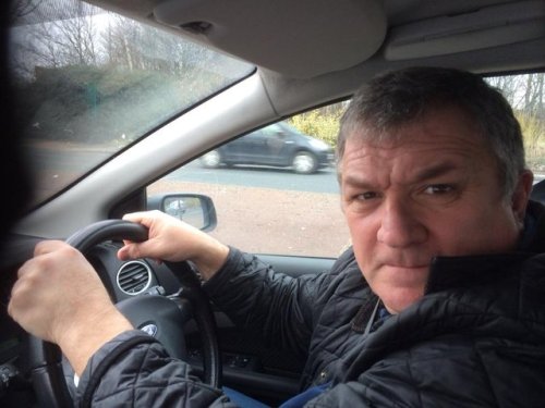 bigmenoftvandfilm:  Andy Robert Wilkinson (born 1960), better known by his stage name of Smug Robert