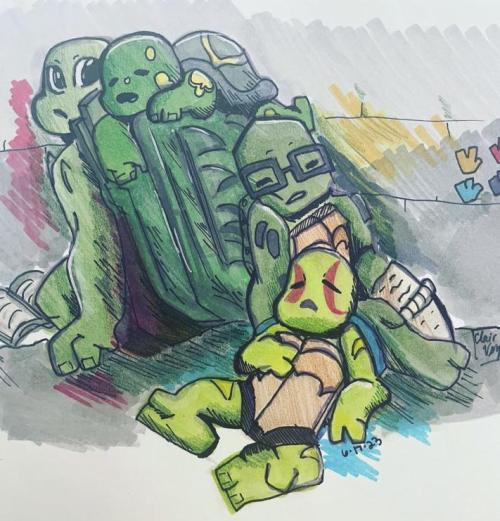 Just A Few Little Sketches That Ive Done In The Past :)