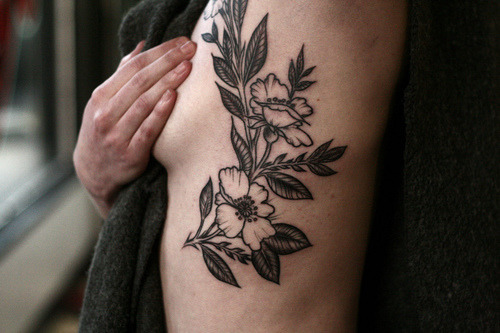 pictures on the skin