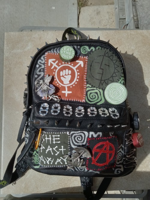My Bag More Details In The Image ID And More Pics Below