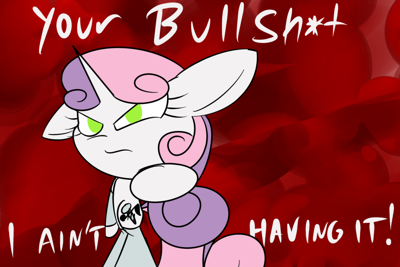 ask-the-apple-twins:  cybernetic-sweetie-belle:  ((MOD POST)) Alright, people. Listen