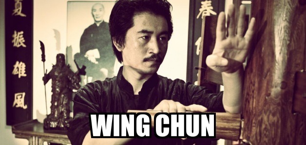 rootsofcombat2:  Brief guide to kung styles Wing Chun-a close combat style focusing