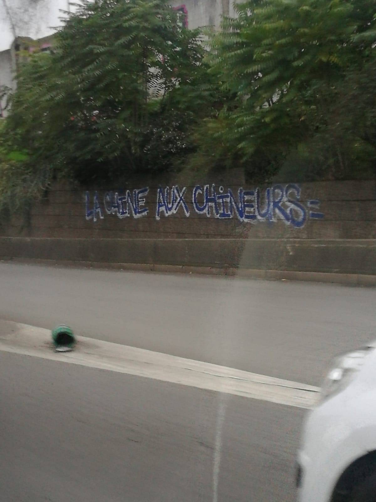 “la Chine aux chineurs”. Porte de Montreuil, Paris