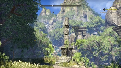 Ebon Stadmont, Summerset