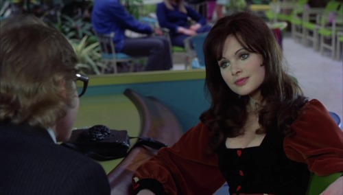 The Love Ban | Ralph Thomas | 1973Madeline Smith, Nina Baden-Semper, Hywel Bennett