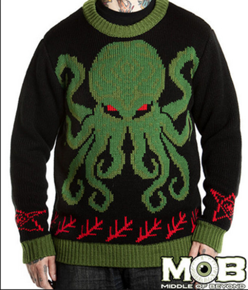 I might want this even more than the Slayer Christmas sweater.