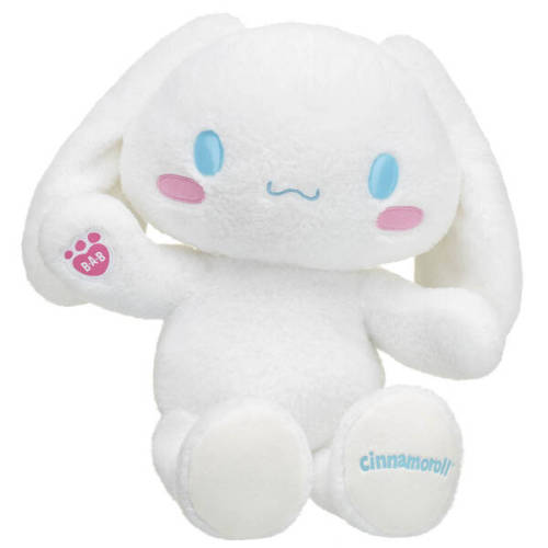 Cinnamoroll By Build A Bear!
