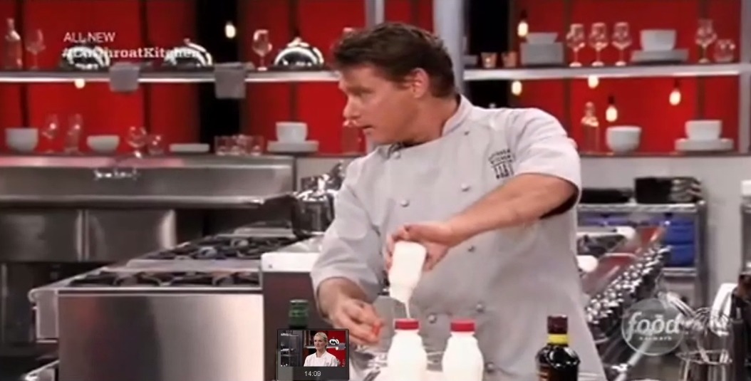 derpsterony:  guess who got the baby mixing bowl