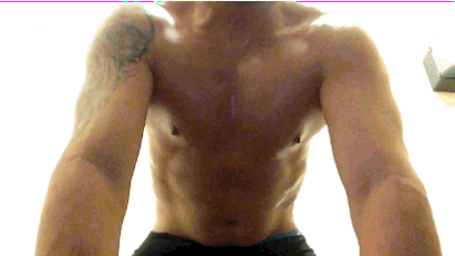 domsirdaddy:  By request: here is my first gif post. You can look at it as an alternative end to an awesome Hump! Day   Thanks to one of my closest and hottest friends. @sheisyourqueen