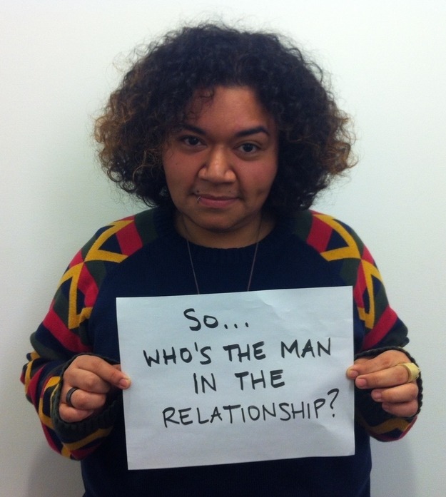  heavenrants: 19 LGBT microagressions you hear on a daily basis 