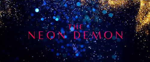 Movie Title #63The Neon Demon [FR / DK / USA 2016, Nicolas Winding Refn]
