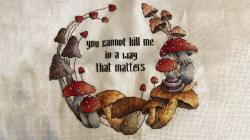 otakasensei:crazy-brazilian:Fungi are truly the nearst thing to immortality we have