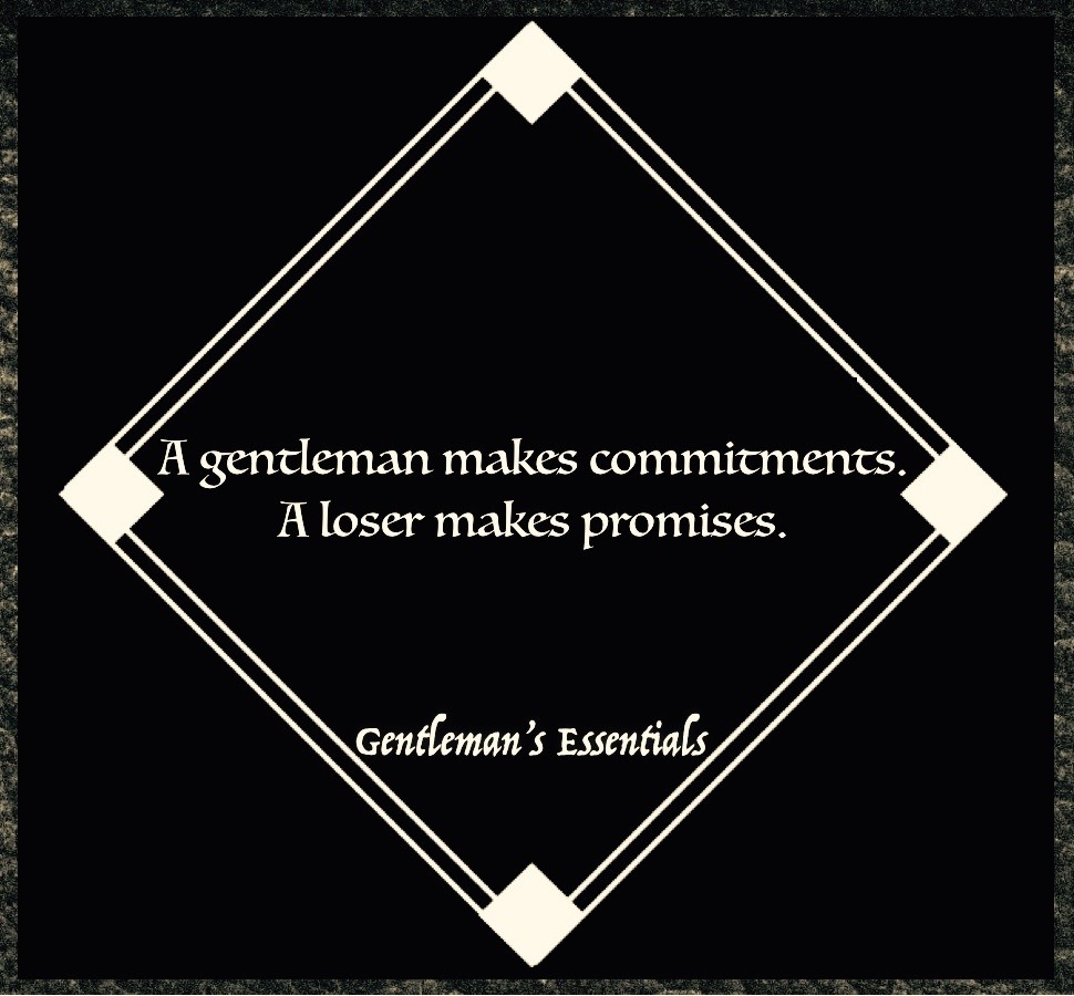 gentlemansessentials:  Inspirational  Gentleman’s Essentials
