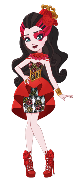 briar beauty cerise hood