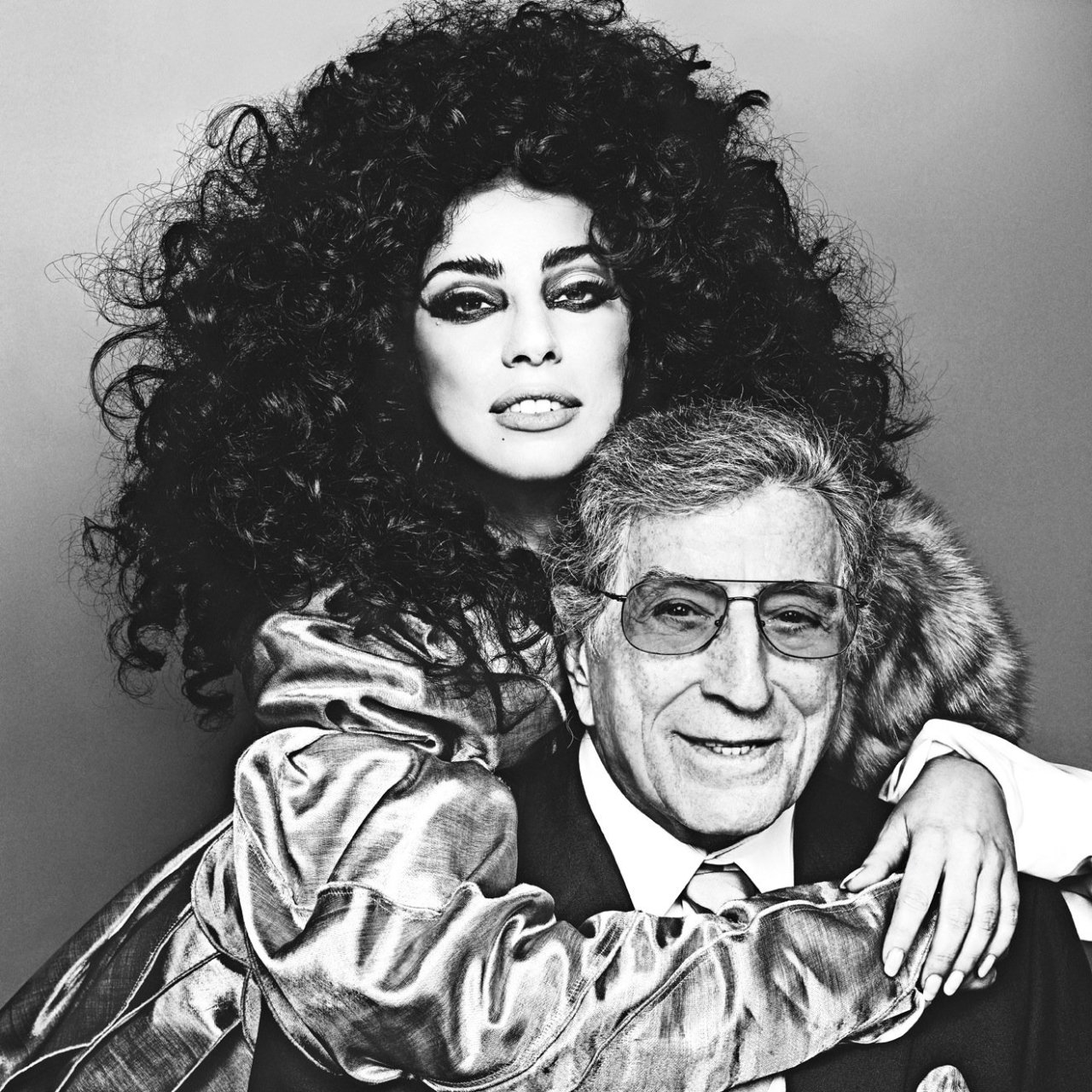 homotography:  Lady Gaga &amp; Tony Bennett by Steven Klein