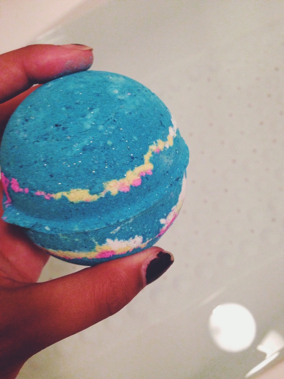 the-observant-empath:  Finally got to try this one !! Wasn’t all that but I feel