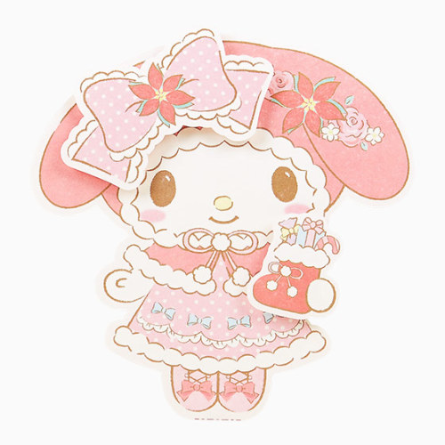 holidaypastels: tinkevidia: Sanrio: My Melody:)