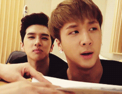 TOO CUTE TO BE REAL ♥ kenvi (ˆ⌣ˆԅ) ♥