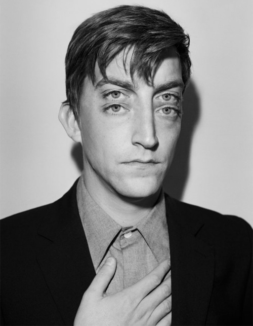 Porn Pics likeafieldmouse:  Asger Carlsen From an interview