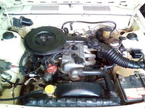 Toyota engine 101