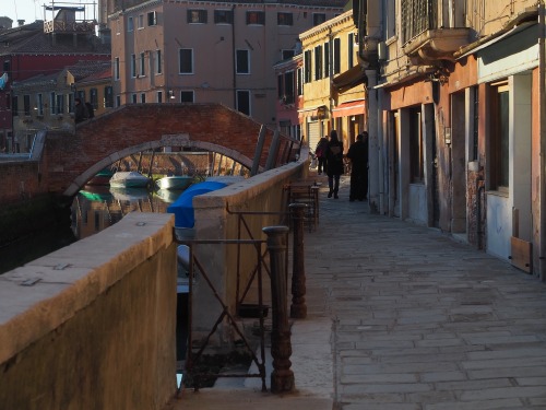 The Dorsoduro, Venice