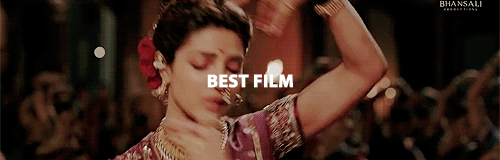 manchalaa-teri-ore:Bajirao Mastani + Filmfare Awards (2016)