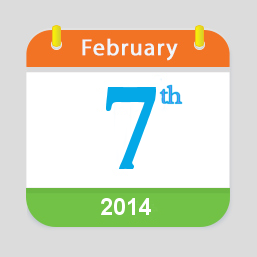 Feel Good Friday 2014 - Date confirmed is February 7th
Samaritans have confirmed that they will be running their successful Feel Good Friday event again in 2014. The first Tuesday in February is the rule, so February 7th it is.
WebHealer are already...