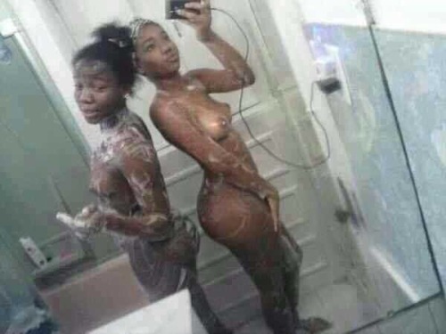 Sexy Black Cuties