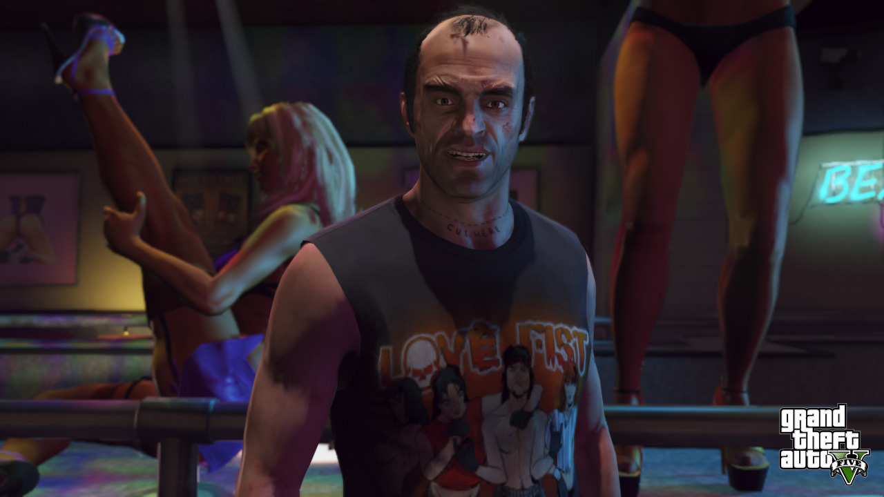 gamefreaksnz:  Grand Theft Auto V: 12 new screens unveiledRockstar has delivered
