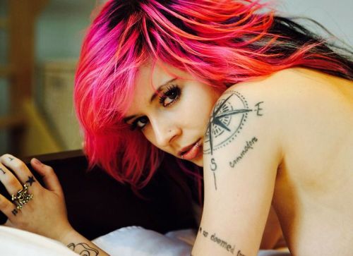 1nk-is-my-kink:  Tattoo Blog ♥