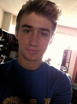 cute-gay-blog:  Cutest Guy of the Day