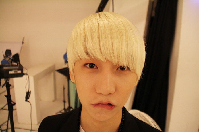 jjio1:  [130626] Staff Diary update — Kimchi + Twitter update (pictures only) 