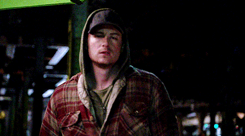 Undercover!Jay in CPD 9x09 “A Way Out”