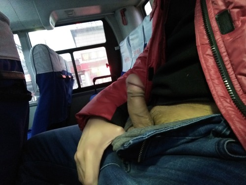 zlowin: On the bus