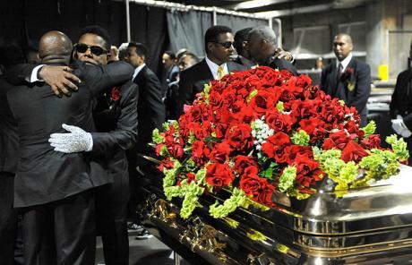 The death of Michael Jackson occurred on June 25, 2009, where the American artist, described as