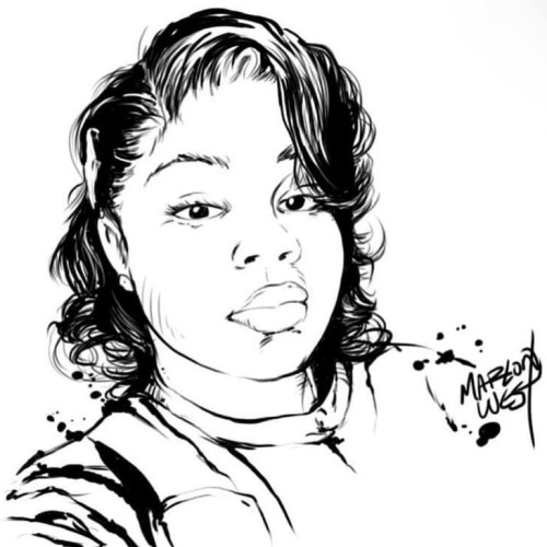 goodblacknews: R.I.P. Breonna Taylor justice will continue to be demanded in your name. #justiceforb