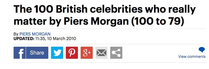 ihavefeministbones: PIERS MORGAN DOESN’T REALIZE HE WROTE WHAT JK ROWLING RETWEETED