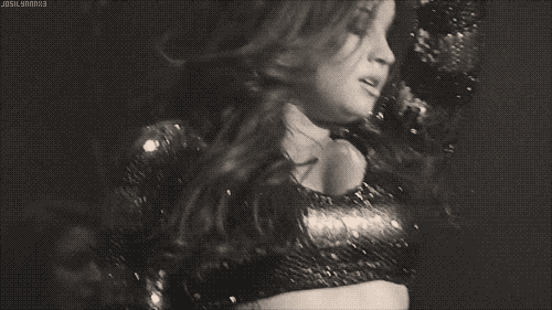 Those sexy moments