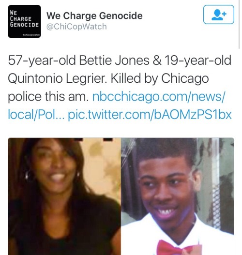 Porn mrslionesss:  krxs10:  Chicago cop fatally photos